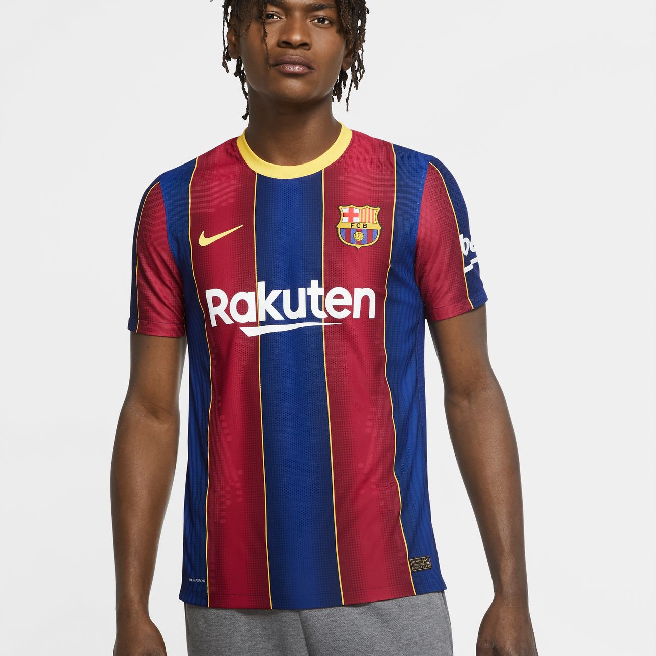 maillot barcelone 2020